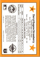 1988 Donruss All-Stars Darryl Strawberry
