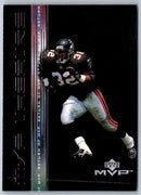 1999 Upper Deck MVP Theatre Jamal Anderson