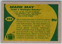 1989 Topps Mark May #255