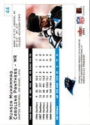 2001 Fleer Premium Muhsin Muhammad