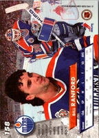 1993 Ultra Bill Ranford #158