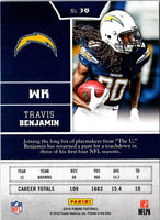 2016 Panini Travis Benjamin #38