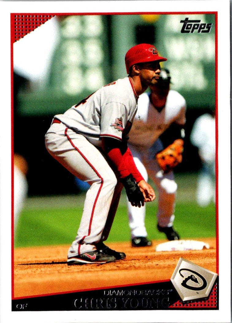 2009 Topps Chris Young