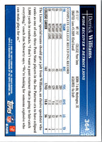 2009 Topps Derrick Williams #364 Rookie
