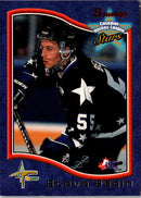 1997 Bowman CHL Steve Begin