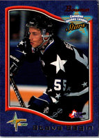 1997 Bowman CHL Steve Begin #58