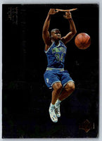 1995 Upper Deck Isaiah Rider #SE53