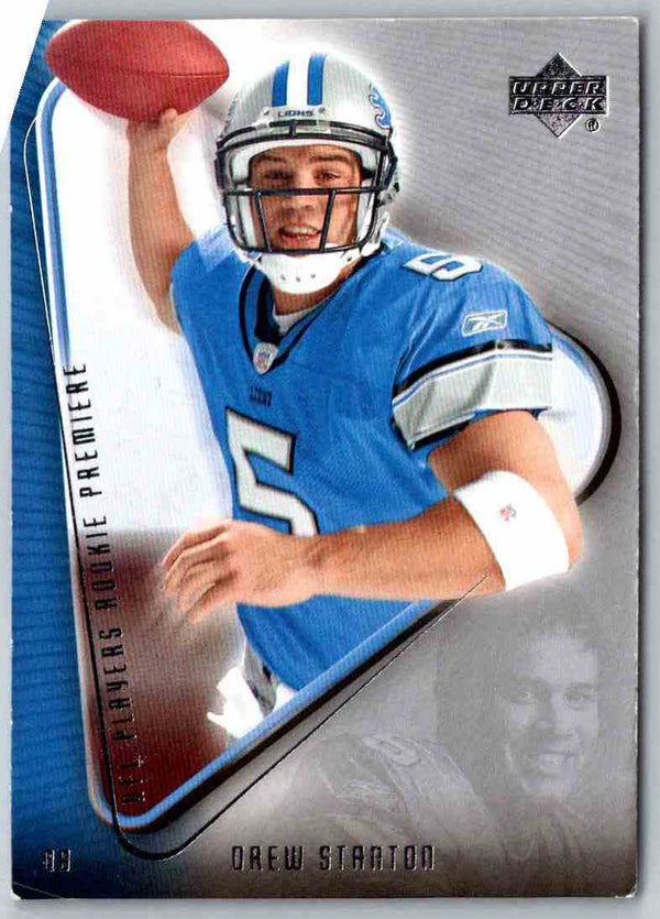 1998 Upper Deck Drew Stanton #29