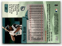 2000 Stadium Club Preston Wilson #110