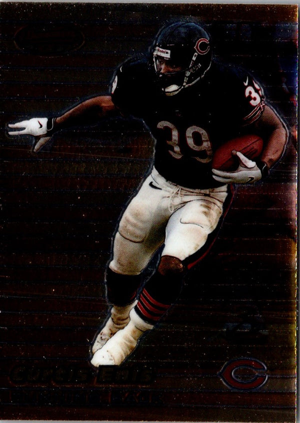 1999 Bowman's Best Curtis Enis #79