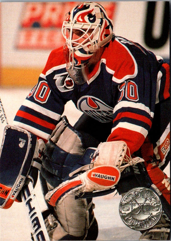 1991 Pro Set Platinum Bill Ranford #36