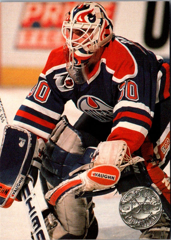 1991 Pro Set Platinum Bill Ranford #36