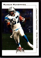 2001 Fleer Premium Muhsin Muhammad #44