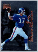 1998 Edge Dave Brown #82