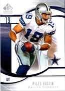 2009 SP Signature Miles Austin