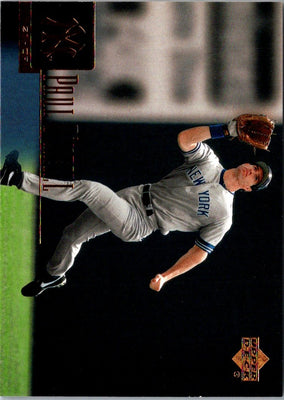 2001 Upper Deck Paul O'Neill #362