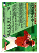 1996 Bowman Aaron Holbert