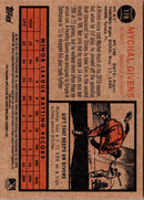 2011 Topps Heritage Minor League Mychal Givens