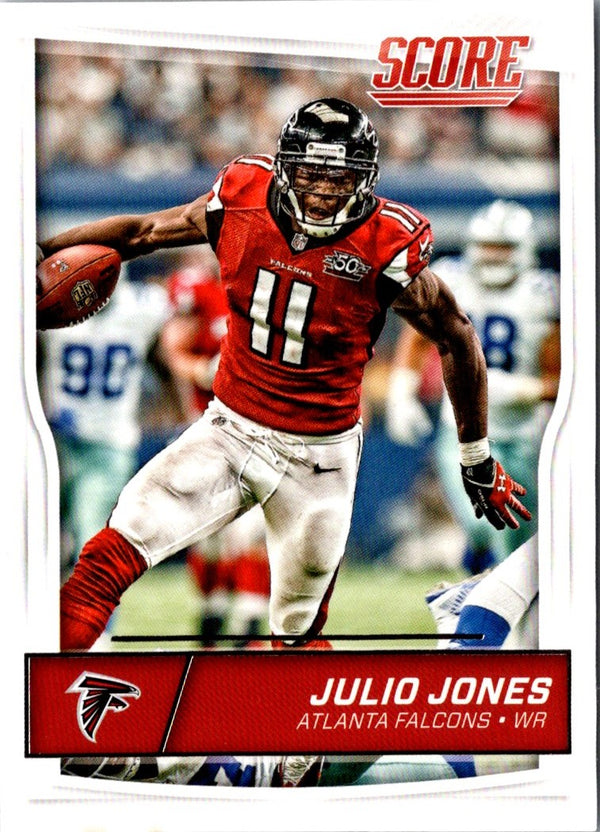 2016 Score Julio Jones #16