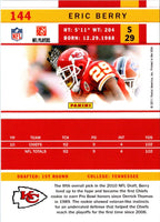 2011 Score Eric Berry #144