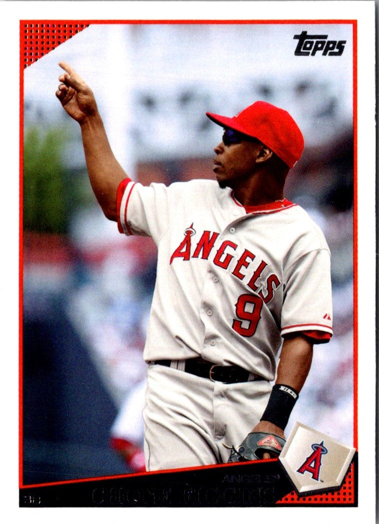 2009 Topps Chone Figgins