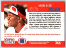 1990 Pro Set Andre Reed