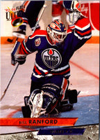 1993 Ultra Bill Ranford #158