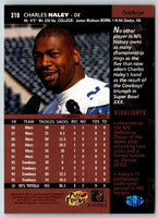 1995 Upper Deck Charles Haley #60