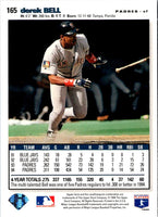 1994 Collector's Choice Derek Bell #490