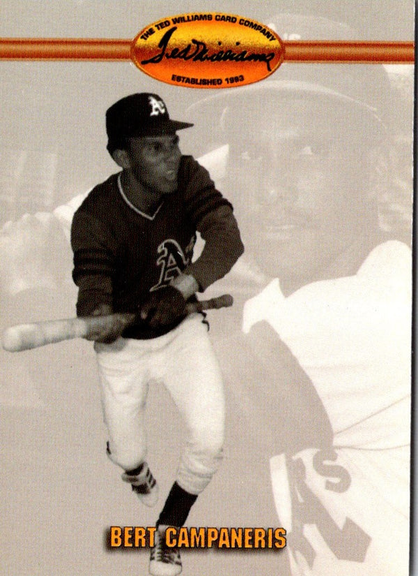 1993 Ted Williams Bert Campaneris #44