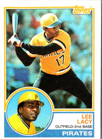 1983 Topps Lee Lacy #69