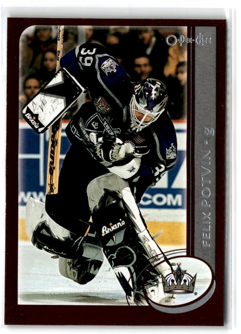 2002 O-Pee-Chee Felix Potvin