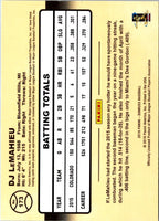 2016 Donruss DJ LeMahieu #173