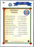 1990 Upper Deck Lou Whitaker