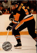 1991 Pro Set Platinum Ulf Samuelsson