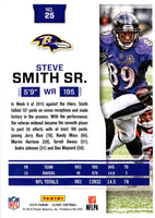 2016 Score Steve Smith Sr. #25