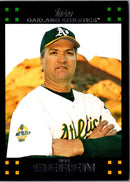 2007 Topps Bob Geren