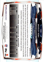 2014 Topps Bradley Roby #366 Rookie