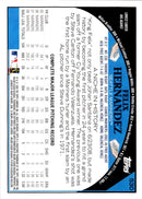 2009 Topps Felix Hernandez