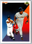 1990 Upper Deck Lou Whitaker