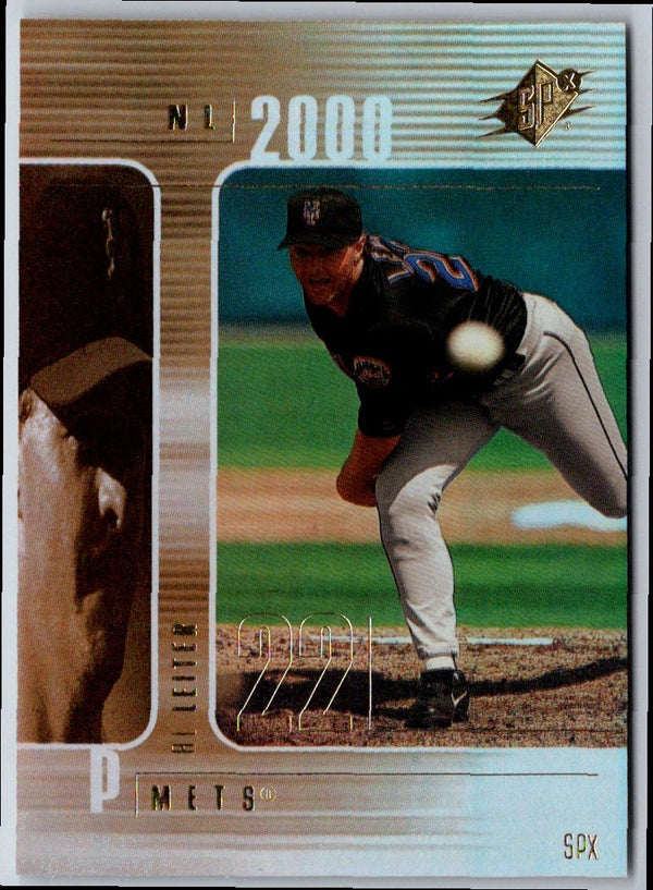 2000 SPx Al Leiter #50