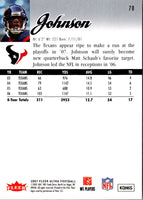 2007 Ultra Andre Johnson #78