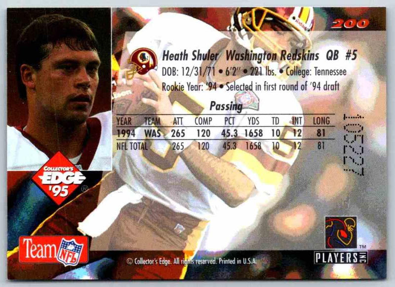 1998 Edge Haeath Shuler