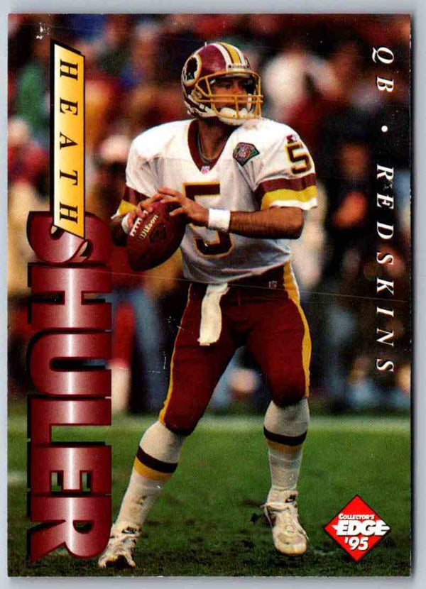 1998 Edge Haeath Shuler #200