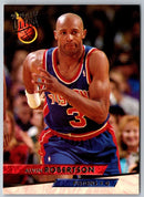1993 Ultra Alvin Robertson