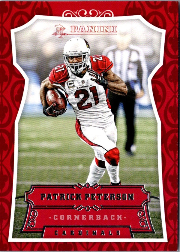 2016 Panini Patrick Peterson #20