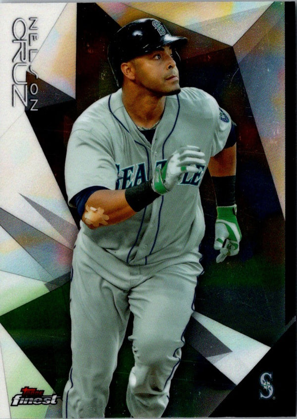 2015 Finest Nelson Cruz #38