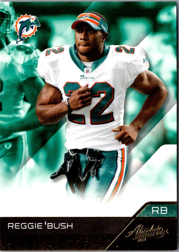 2011 Panini Absolute Memorabilia Reggie Bush #62