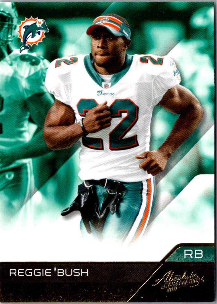 2011 Panini Absolute Memorabilia Reggie Bush