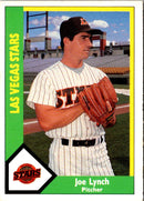 1990 CMC Las Vegas Stars Joe Lynch